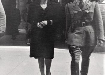 “The partisans handcuffed Valentin, in the eyes of the Italian woman, who could not stop crying, whom he would meet only after 46 years in Italy…”/ Sad testimony of the former political prisoner