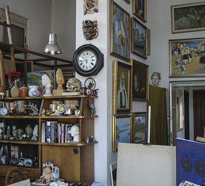 “Për të mos përfunduar në burg apo në internim si dy kolegët e mi, Edison Gjergo dhe Edi Hila, unë zgjodha…”/ Dëshmia e rrallë e skenografit të njohur