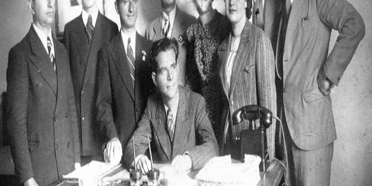 “Drejtori, foli me oficerin gjerman dhe na shpëtoi nga pushkatimi, në celulën komuniste të Radio-Tiranës, kurse ai vetë, u burgos si bashkëpunëtorë i tyre…”/ Rrëfimi tragjikomik i aktores së madhe