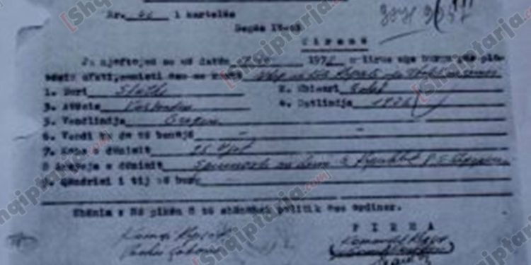 “Në shtëpinë e tij në Durrës, ai mblidhte fëmijë për kurse dhe u jepet cigare të huaja, çokollata, revista…”/ Historia e mësuesit grek, që u burgos si “agjent”, e vdiq në kampin e Ballshit në ’78-ën