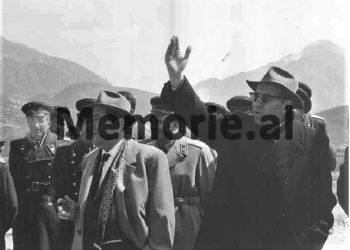 “After Beqir Balluku’s speech, the Attorney General of the Army stood up, who said; in the name of the people, Dilaver Radëshi, is i…”/ The sad story of the colonel who was imprisoned for opposing Enver for the ranks