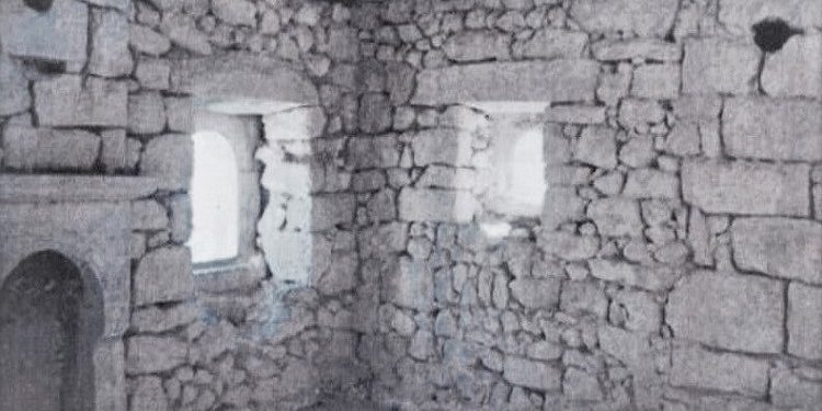 Photographs of the Isa Boletini tower