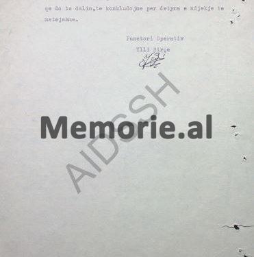 “Rrugës për Skoci, qëndruam në Austri, ku Agron Hazbiu me mua e Vasillaq Zërin, shkuam te ambasada jonë në Vjenë, ku ai la një zarf të mbyllur dhe…”/ Denoncimi i shokut të skuadrës së “Dinamos”!