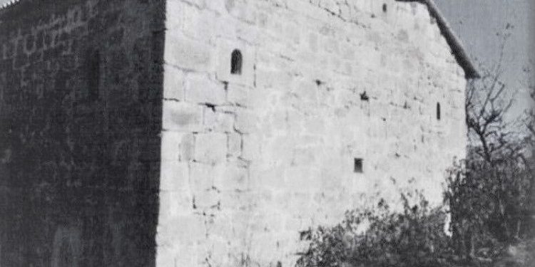 Photographs of the Isa Boletini tower