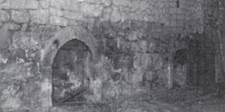 Photographs of the Isa Boletini tower