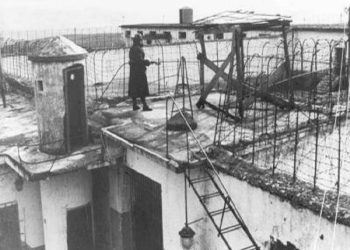 The denunciations of B.p. “Shëmbi”, Burrel prison, ’83: “Gjet Kadeli, Daut Gumeni, Kapllan Resuli, Bebi Konomi, Luan Burimi, Skënder Shatku, etc., speak against the party leader, saying…”
