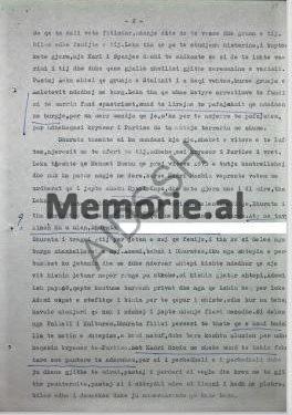 Raporti i Sigurimit: “Leka Meksi, thotë se; Enver Hoxha ka rrjedhur, kurse Dhurata shton; udhëheqësi është budallallepsur dhe për pesë vjet, do i vrasi…”/ Zbulohet dokumenti sekret, i 19 tetorit 1982