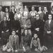 Photographs of Frano Iliaj with his friends and colleagues in the years 1952-1966