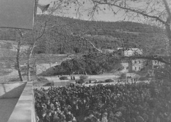 “Para ekzekutimit, kur prokurori u njoftoi se, Presidiumi i Kuvendit, u refuzoi faljen e jetës, dy prej tyre thanë; të rrojë Partia dhe shoku Enver, kurse Gaspër Çurçia….”/ Ngjarja e trishtë e 9 prillit ’85, në Linzë