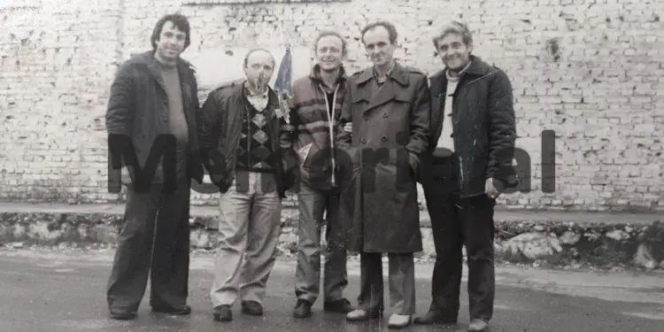 “Kadri Hazbiun e nxorën të vdekur nga qelitë e ‘Burgut 313’, dhe natën që do i pushkatonin, të gjithë ushtarët, i larguan nga vëndrojet…”/ Dëshmia e rrallë e ish-oficerit të repartit special të Ministrisë Brendshme