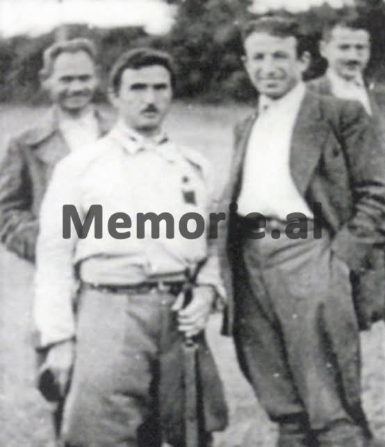 “Tempo demanded that Haxhi Lleshi create a new battalion in Dibër, with