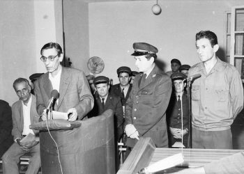 “Kadri Hazbiun e nxorën të vdekur nga qelitë e ‘Burgut 313’, dhe natën që do i pushkatonin, të gjithë ushtarët, i larguan nga vëndrojet…”/ Dëshmia e rrallë e ish-oficerit të repartit special të Ministrisë Brendshme