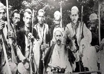 “Me aftësitë drejtuese ushtarake të Ganiut, nivelin politik dhe intelektual të Saidit, mëndjen e ndritur të Llazar Fundos, trimërinë e Hasanit, ‘Lëvizja Kryeziu’, do të…”/ Historia e panjohur e Luftës, 1943-‘44