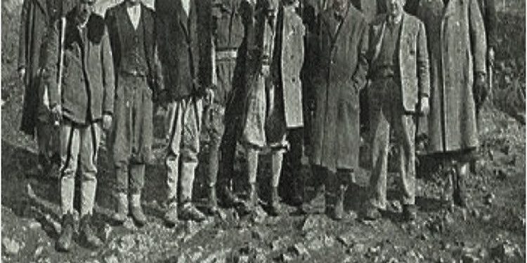 “Me aftësitë drejtuese ushtarake të Ganiut, nivelin politik dhe intelektual të Saidit, mëndjen e ndritur të Llazar Fundos, trimërinë e Hasanit, ‘Lëvizja Kryeziu’, do të…”/ Historia e panjohur e Luftës, 1943-‘44