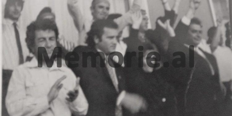 “Gjinushi and Abdi Baleta asked us to stop the hunger strike of the Trade Unions, surprisingly even Ambassador Ryerson agreed…”!/ the rare testimony of Tanush Mullet, protagonist and eyewitness