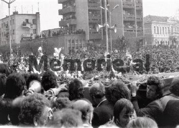 “Ju tregoj anën e panjohur të ngjarjeve të 2 prillit 1991, në qytetin e Shkodrës, ku u vranë 4 djem të rinj dhe u plagosën 97 të pafajshëm…”/ Dëshmia e rrallë e Tanush Mulletit, protagonist dhe dëshmitar okular