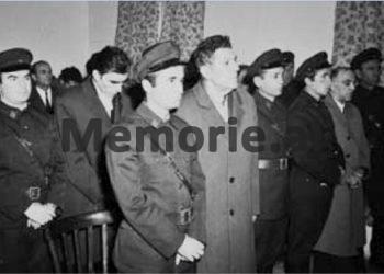 “Arsyeja që unë, ushtari i Zall-Herrit, u bëra pjesë e trupit gjykues te gjyqi i Beqir Ballukut dhe gjeneralëve të tjerë, ishte sepse…”/ Dëshmia e rrallë e lezhjanit, që dënoi “puçistët” në ’75-ën