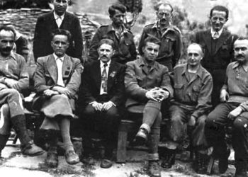 “Me aftësitë drejtuese ushtarake të Ganiut, nivelin politik dhe intelektual të Saidit, mëndjen e ndritur të Llazar Fundos, trimërinë e Hasanit, ‘Lëvizja Kryeziu’, do të…”/ Historia e panjohur e Luftës, 1943-‘44