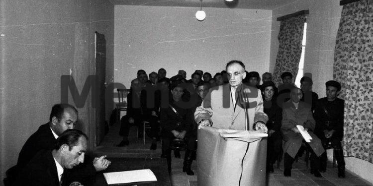 “Arsyeja që unë, ushtari i Zall-Herrit, u bëra pjesë e trupit gjykues te gjyqi i Beqir Ballukut dhe gjeneralëve të tjerë, ishte sepse…”/ Dëshmia e rrallë e lezhjanit, që dënoi “puçistët” në ’75-ën