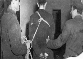 “After the gunfights, Nika with the firing squad approached the grave, where the bodies of the killed, although dead, were with open eyes, but the barbell, that…”/ The incredible history of the communist period