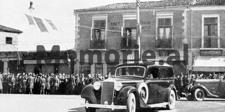 “Mbreti Zog u tha komandantëve të Ushtrisë se; në qoftë se siguroni disa batalione në Mokër, Skrapar, Mat dhe Korçë, unë nuk iki nga Shqipëria dhe…”/ Kujtimet e kolonel Hysen Selmanit