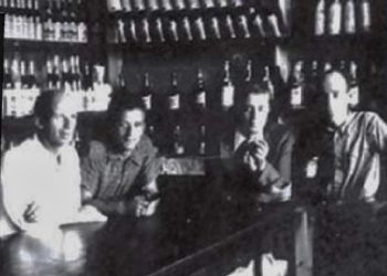 “When Asllan Ypi, who had studied in France, saw Enver at Cafe ‘Flora’ and told him; what about you, everyone here with these reds, he…”/ Memories of Petro Markos