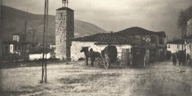 Fotografi dhe pamje të ndryshme nga Berati në vitet 1915 – 1940