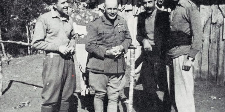 “Në luftën që u bë në Martanesh prej Haziz Biçakut, kundër forcave partizane, u plagos rëndë gjenerali englez Davis, kurse Baba Faja, shpëtoi…”/ Kujtimet e kolonel Hysen Selmanit