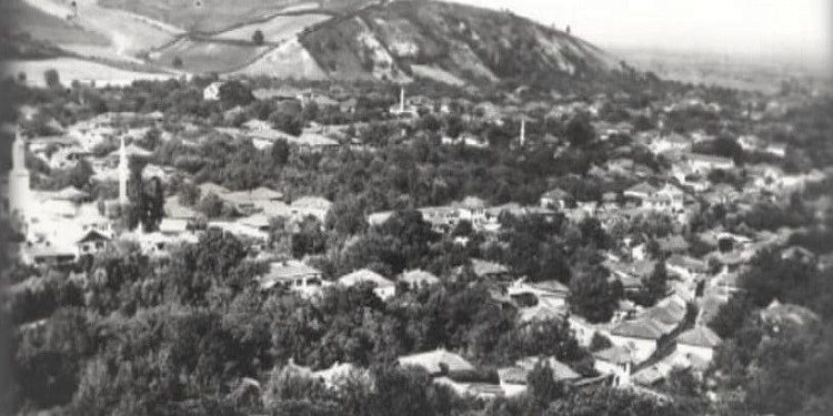 Fotografi të ndryshme nga qyteti i Pejës në vitin 1941