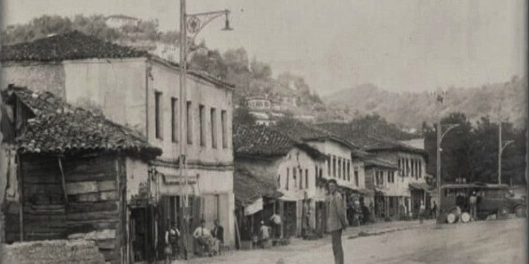 Fotografi dhe pamje të ndryshme nga Berati në vitet 1915 – 1940