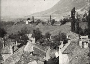 Fotografi nga Kukësi i vjetër në vitet 1925-1930