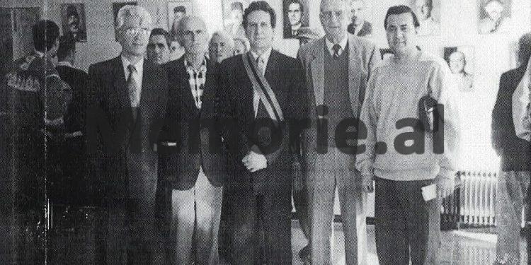 “Për t’i shpëtuar luftës së klasave, shkoi në Tropojë e në Lushnje, ku si trajner, stërviti volejbollisten Lenka Çuko, por…”/ Historia e panjohur e legjendës së sportit shkodran, që Berluskoni i dhuroi orën e dorës