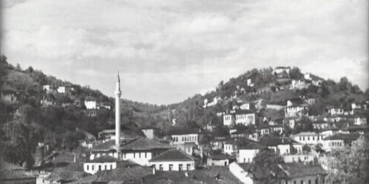 Fotografi dhe pamje të ndryshme nga Berati në vitet 1915 – 1940