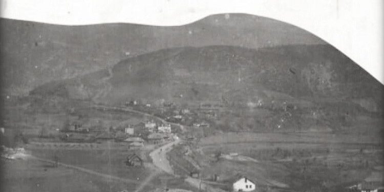 Fotografi nga Kukësi i vjetër në vitet 1925-1930