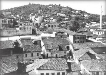 Fotografi dhe pamje të ndryshme nga Berati në vitet 1915 – 1940