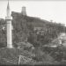Photographs with different views from Kruja in the years 1902-1963