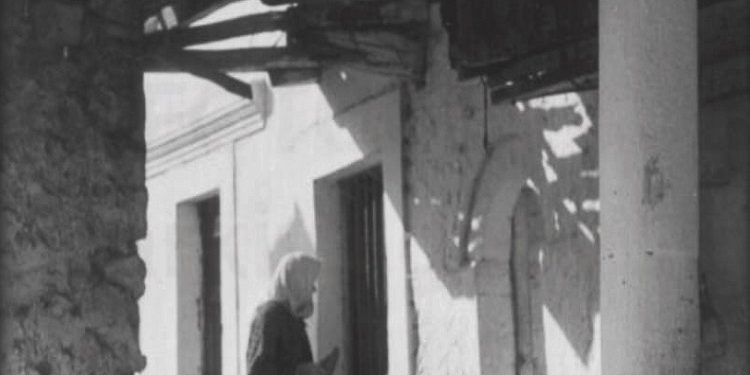 Fotografi me pamje të ndryshme nga Kruja në vitet 1902-1963