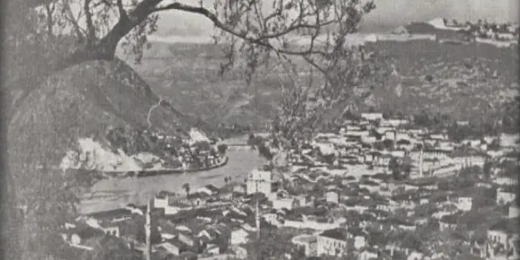Fotografi dhe pamje të ndryshme nga Berati në vitet 1915 – 1940