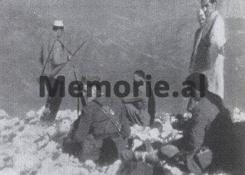 “Captain Gjon Markagjoni, with some royals, is in Shkodër and has declared that they should make a stand, while Abaz Kupi, with a boat, has left for…”/ Memoirs of Colonel Hysen Selman