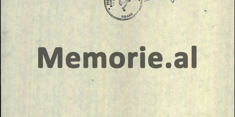 Relacioni sekret: “Studentët dolën në ballkon, duke kënduar me kitarë dy këngë dashurie sentimentale, me tekste të rëndomta ordinere dhe…”! / Ngjarja te konvikti i Institutit të Arteve, në ’89-ën