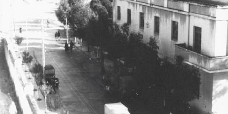 Fotografi me pamje nga Fieri