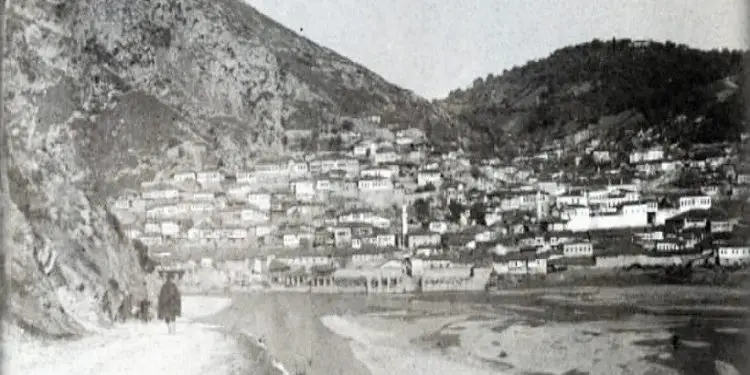 Fotografi dhe pamje të ndryshme nga Berati në vitet 1915 – 1940