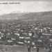 Fotografi me pamje nga qyteti i Korçës në vitet 1910-1940