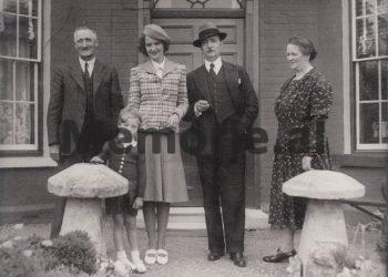 “In the war that was fought in Martanesh by Haziz Bicak, against the partisan forces, the English general Davis was seriously injured, while Baba Faja escaped…”/ Memories of Colonel Hysen Selman