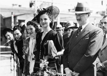 “The feelings of King Zog, when he met the Italian Royal Family for the first time, after the war, cannot be described and King Victor Emmanuel III, who…”/ Colonel Hysen Selman’s memoirs