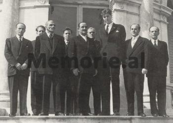 “When we were in Cannes, he just found out that the communists of the Albanian embassy in Paris wanted to kill the King, he with a pistol in his hand…”/ The unknown story of the faithful captain of Zogu