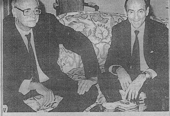 “Çfarë më tha Mbreti Leka Zogu nga Afrika e Jugut në ’91-in dhe librat që ua dhurova, pasi nuk i kishte diaspora shqiptare…”/?!  Dëshmia e pinjollit të familjes së njohur zogiste të Shkodrës