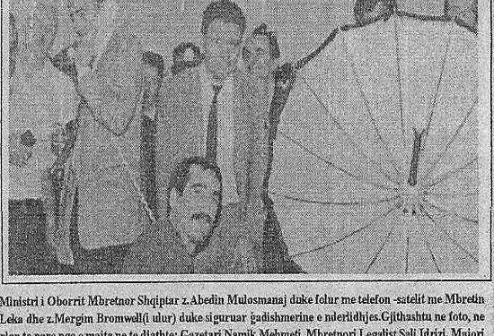 “Çfarë më tha Mbreti Leka Zogu nga Afrika e Jugut në ’91-in dhe librat që ua dhurova, pasi nuk i kishte diaspora shqiptare…”/?!  Dëshmia e pinjollit të familjes së njohur zogiste të Shkodrës