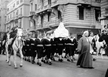 “Princess Ruhije, died in the French hospital in Cairo, where they were present; King Zog and Geraldine, King Farouk and Prince Omar and at her funeral, there were 5,000 people…”/ Memories of Colonel Hysen Selman