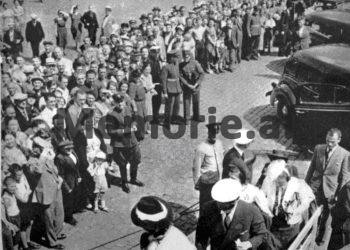 “When Colonel Emin Akyn told us that; King Zog, together with his family and the suite, arrived safely in London and was accommodated at the ‘Ritze’ Hotel, Minister Asaf Xhaxhuli…”/ Memoirs of Colonel Hysen Selman 